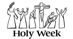 Holy Week for Barb
