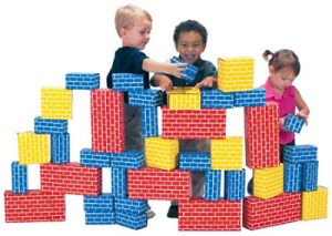 building blocks