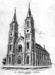 StFrancisXavierCatholicChurch_1906atlas_292x400